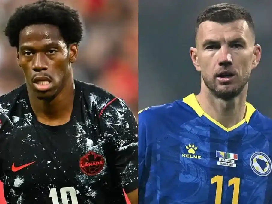 A las 16,Canadá y Bosnia abren el Grupo B del Mundial 2026. Foto: Marca