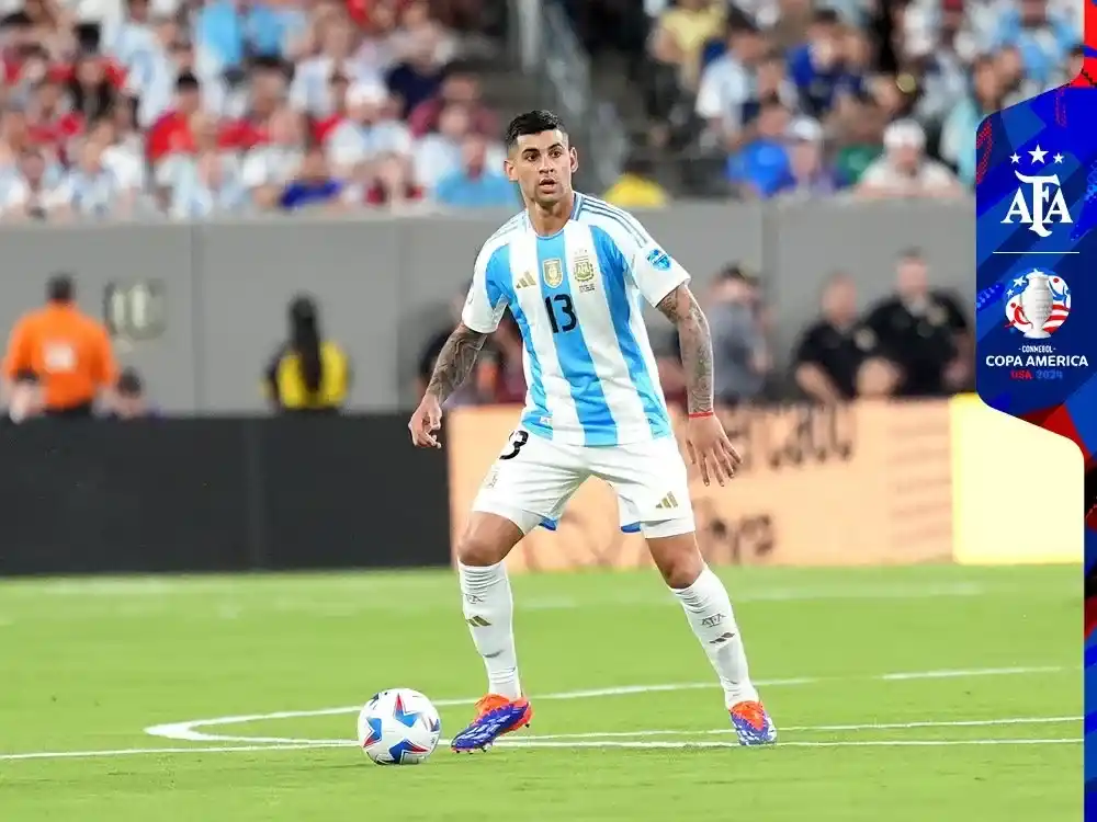 “Cuti” Romero irá desde el arranque ante Islandia.