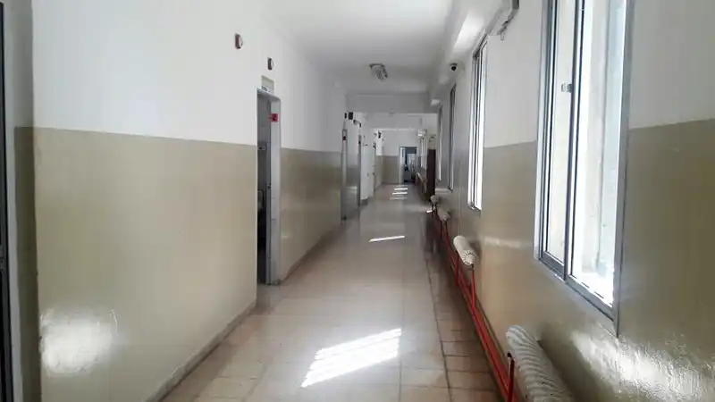 Nuevo proyecto de la cooperadora del hospital