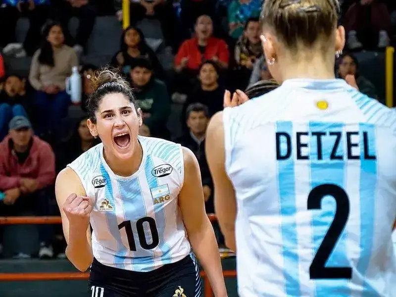 Las Panteras cerraron la gira amistosa por Salta
con otro triunfo ante Perú
