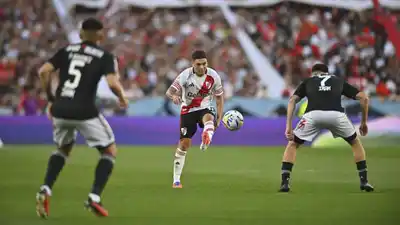 River volvió a fallar y Riestra le dio otro golpe en el Monumental