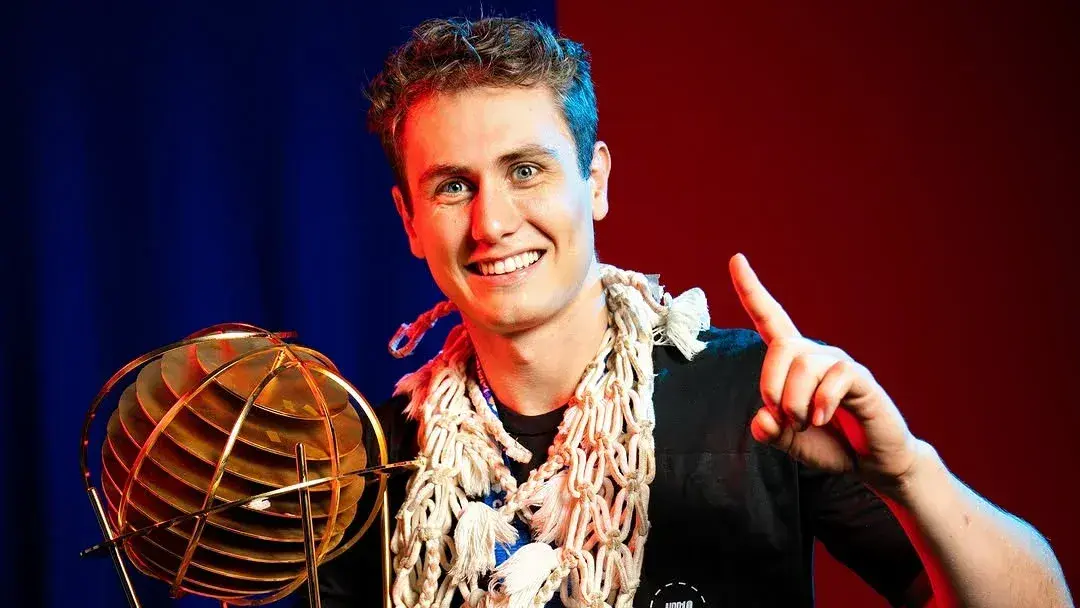 Nacho Laterza se consagró campeón con SESI Franca en Brasil