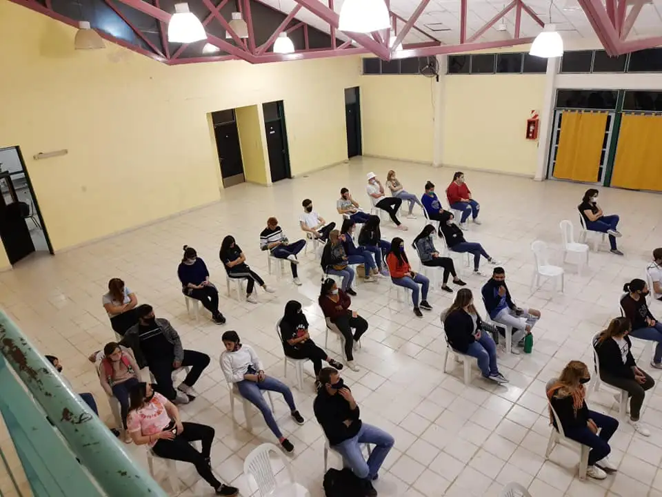 La ESA Nº 33 le pone nombre a la escuela
