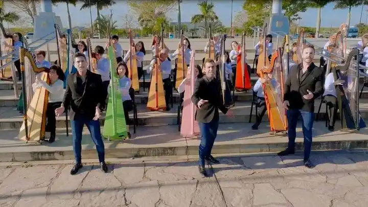 Una noche de película: Héroe 
vuelve a Formosa con Cinema Lírico