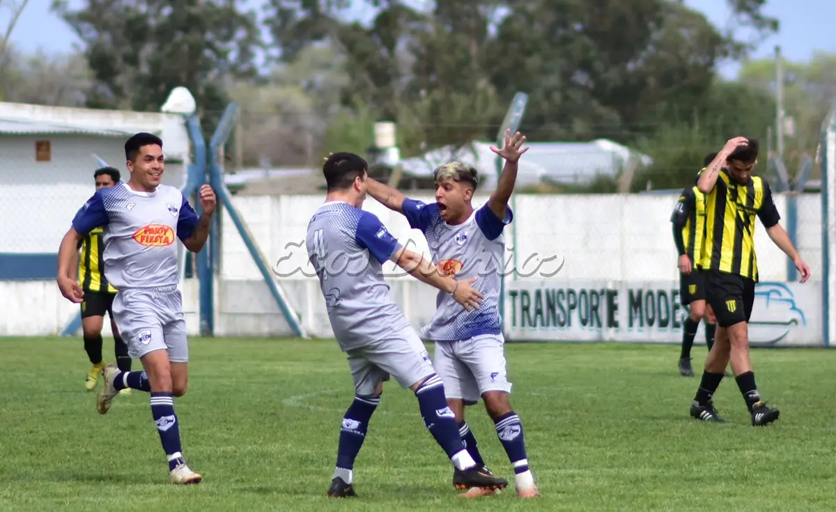 Gimnasia ante Newbery