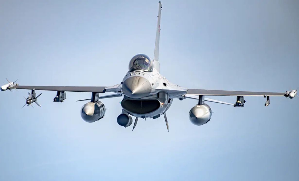 Brasil estaría negociando cazas F-16 usados con los Estados Unidos