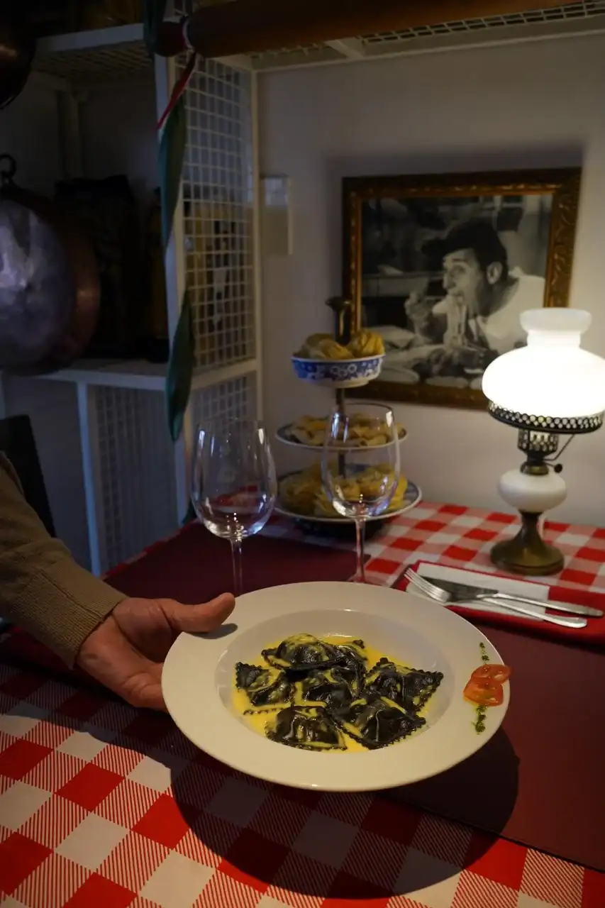 Fotografía del restaurant Giuseppe Pastas en Tandil.