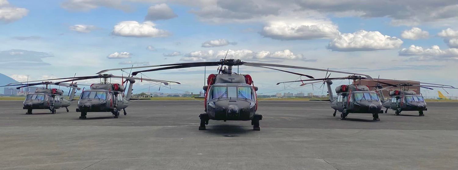 Philippines buys more S-70i Black Hawk from Poland’s PZL Mielec