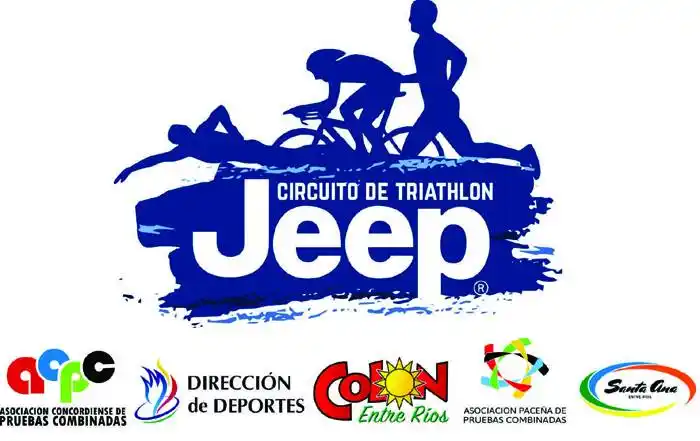 En Colón será la tercera  fecha del Circuito de Triatlón