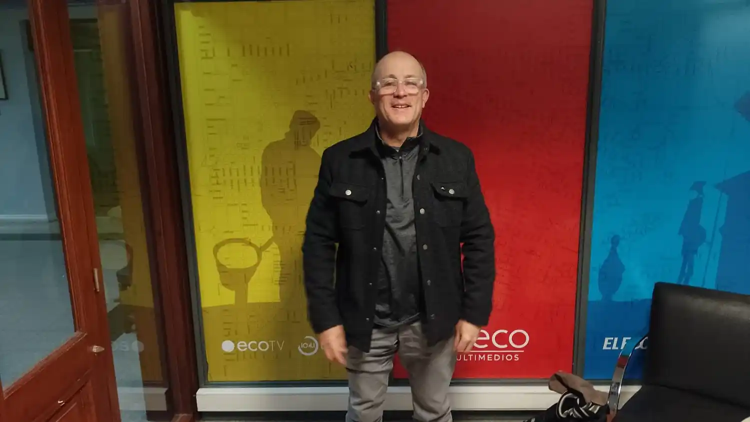 Osvaldo Dadiego, presidente de Independiente.