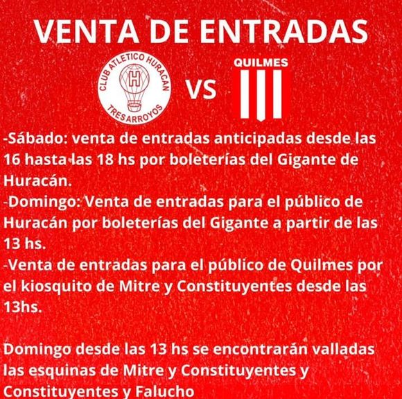 Venta de entradas para el clásico