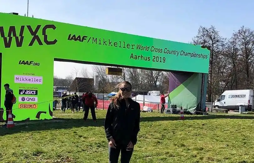 Casetta fue 93° en el Mundial de Cross Country