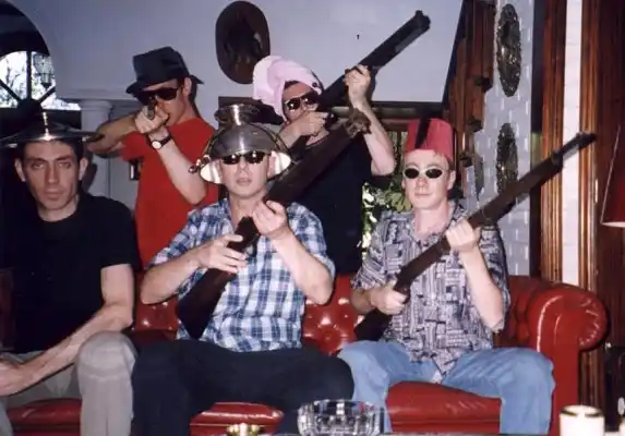 Ex Redondos se presenta el fin de semana en Gualeguaychú 