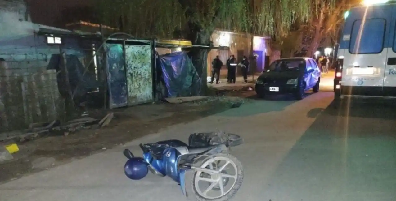 Violencia sin fin: acribillaron a otro hombre en Rosario