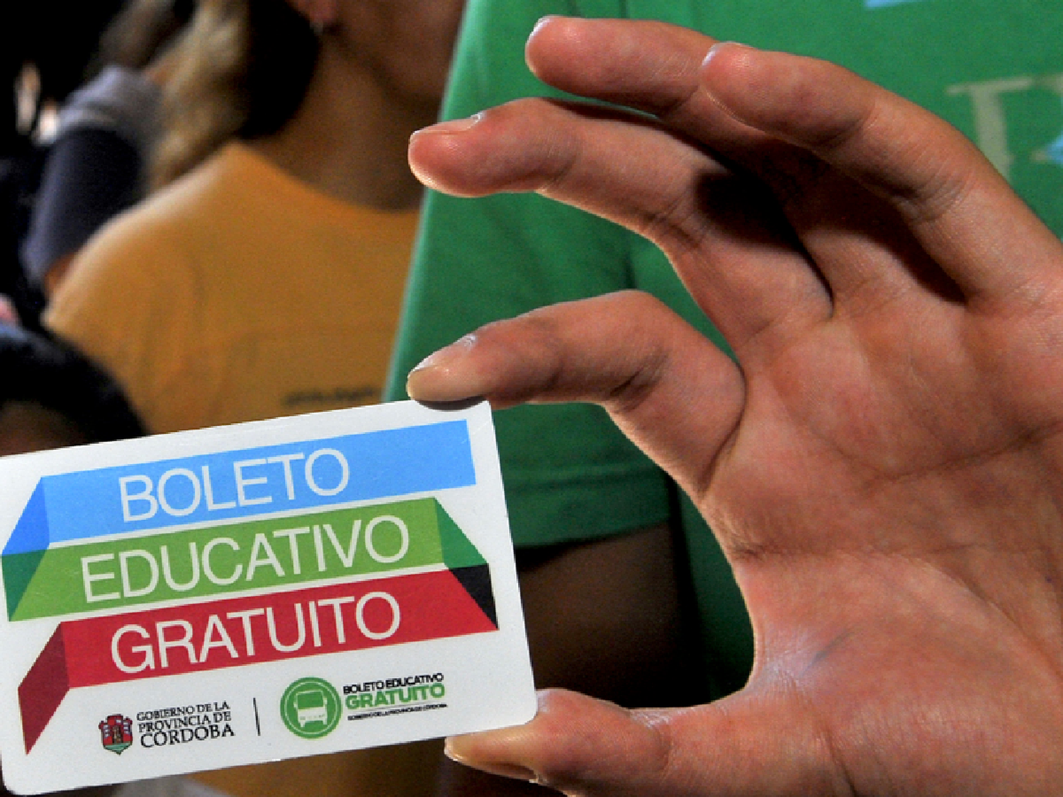 Boleto Educativo Gratuito: qué dice la Provincia ante la amenaza de Fetap de “cortarlo” el lunes