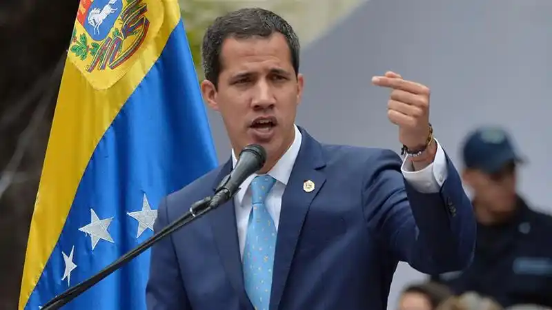 “No me prestaré para farsas”: Guaidó llama a construir una alternativa electoral