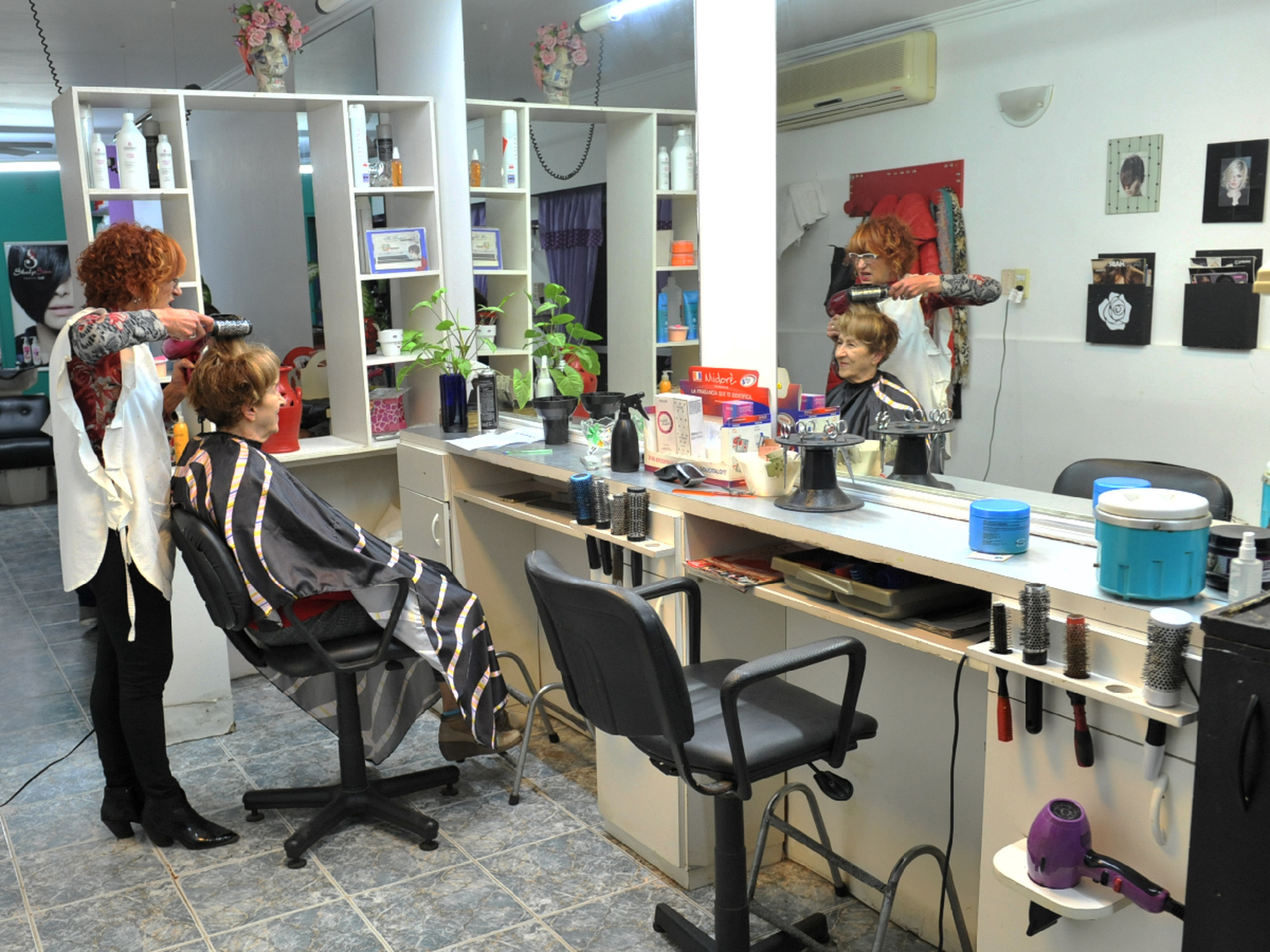 Peluqueía: “La creatividad hoy es clave”, asegura “Betty”