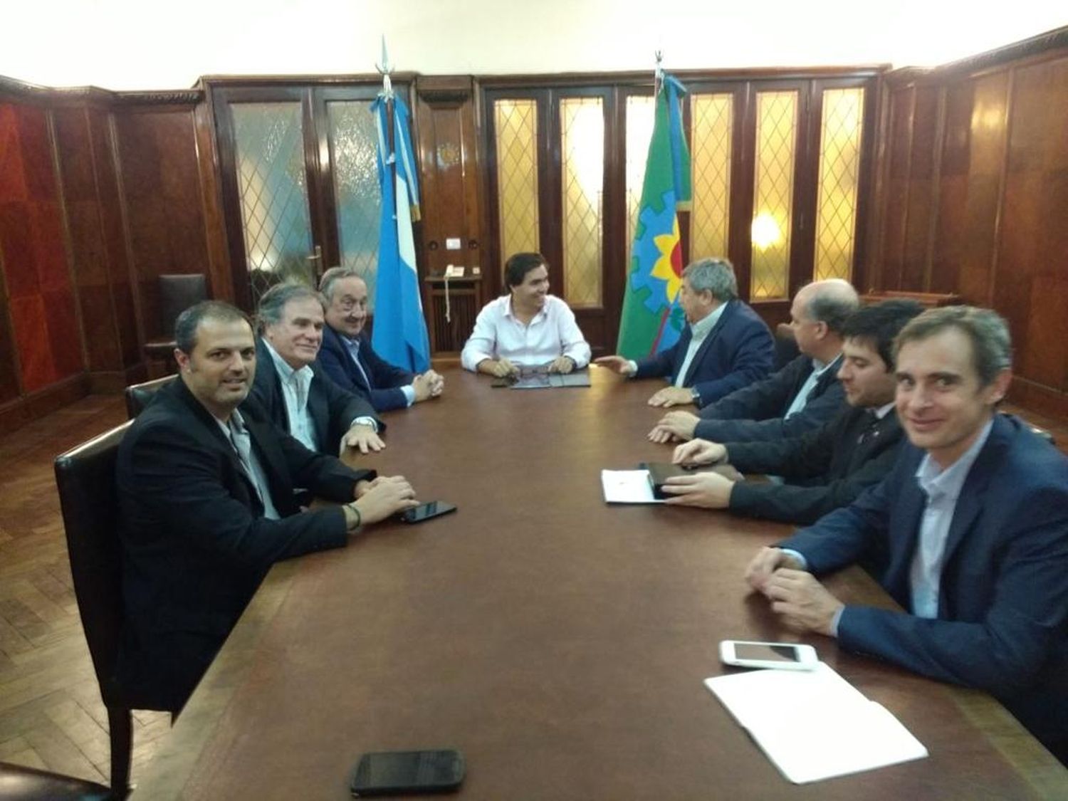Provincia avaló la decisión del Municipio de no permitir habilitar la cantera San Juan