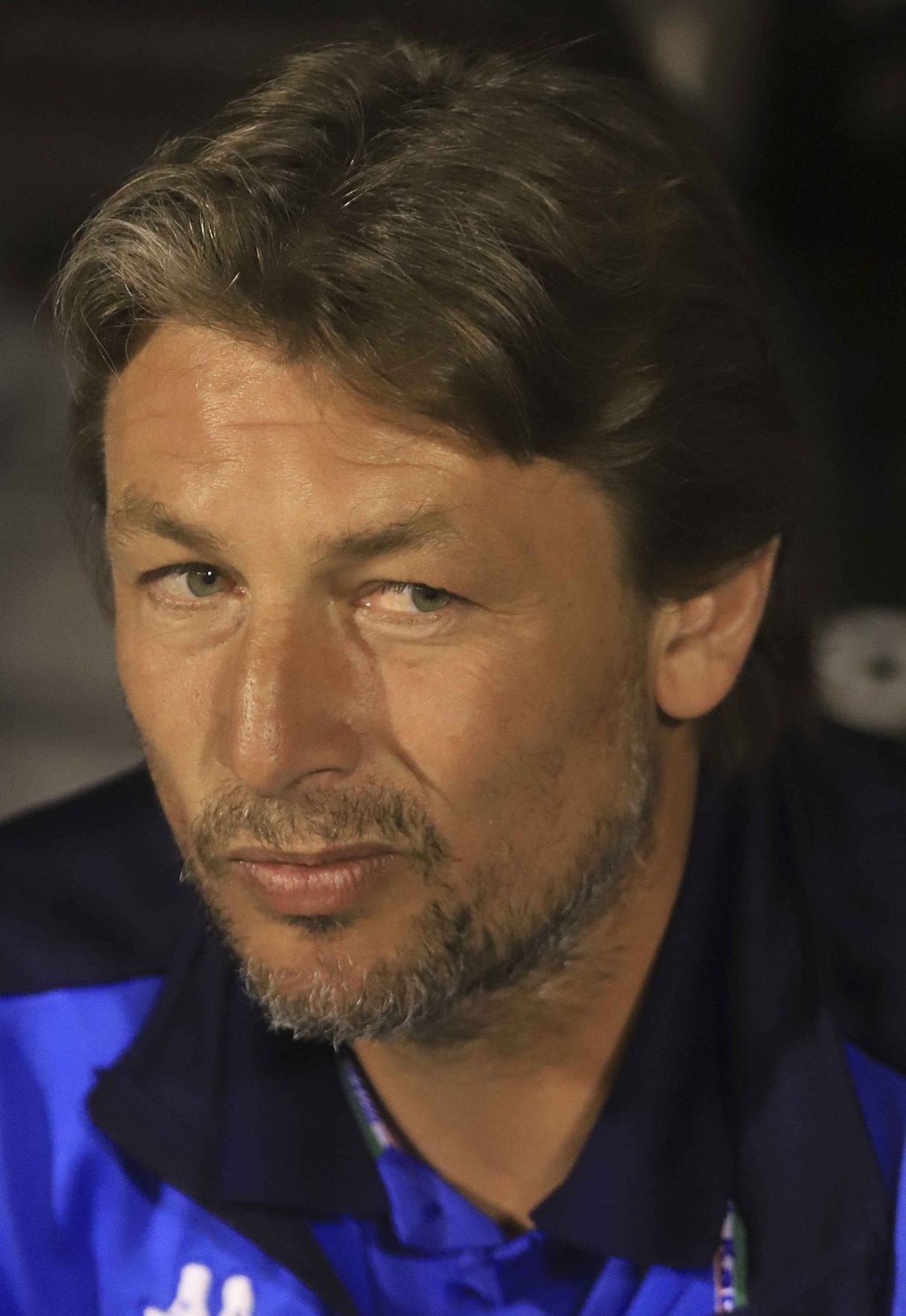 Heinze confirmó que se irá de Vélez el lunes