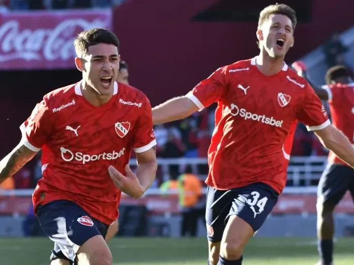 independiente  copa sudamericana