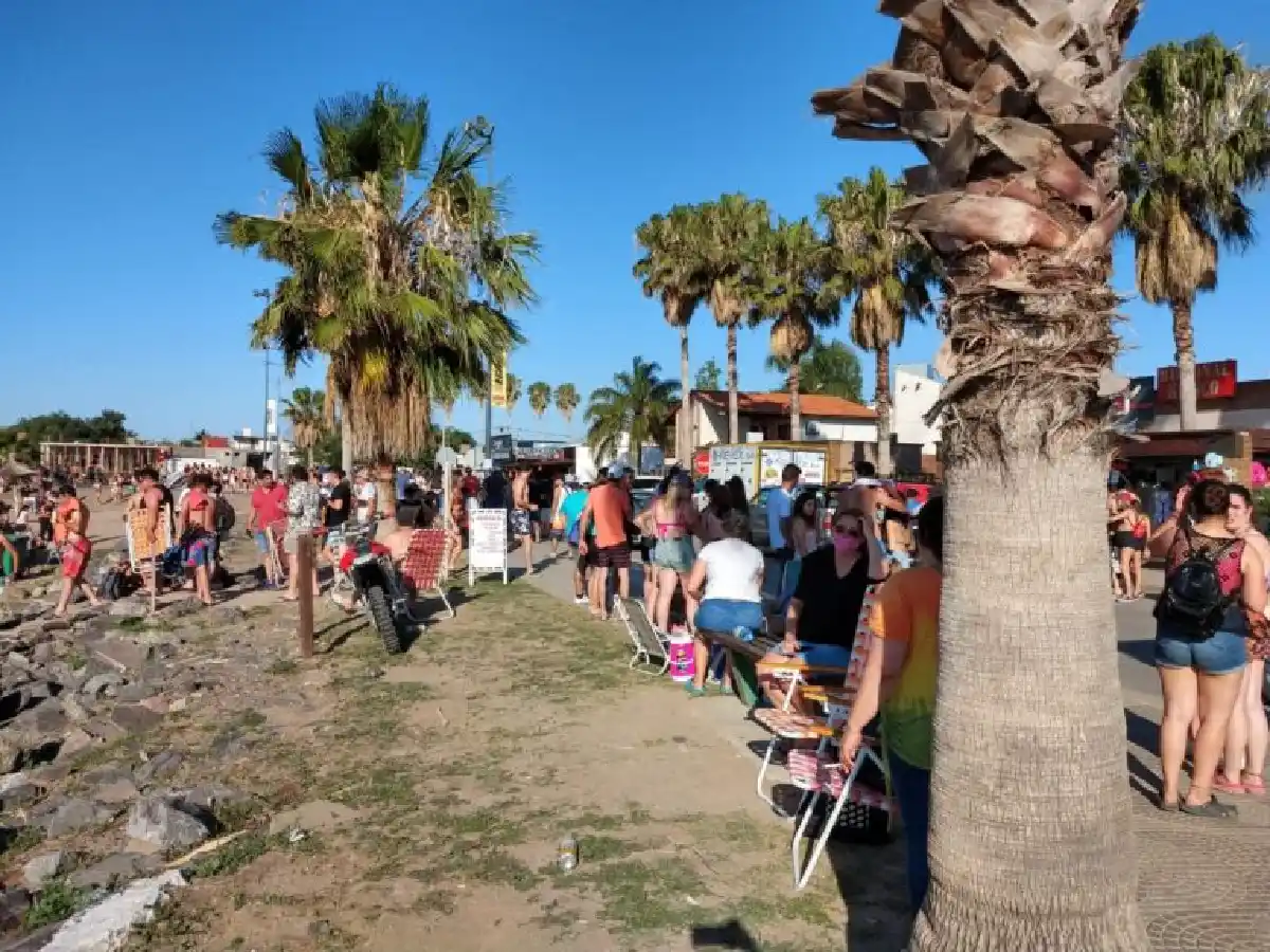 Miramar prohibirá el consumo de alcohol en las playas