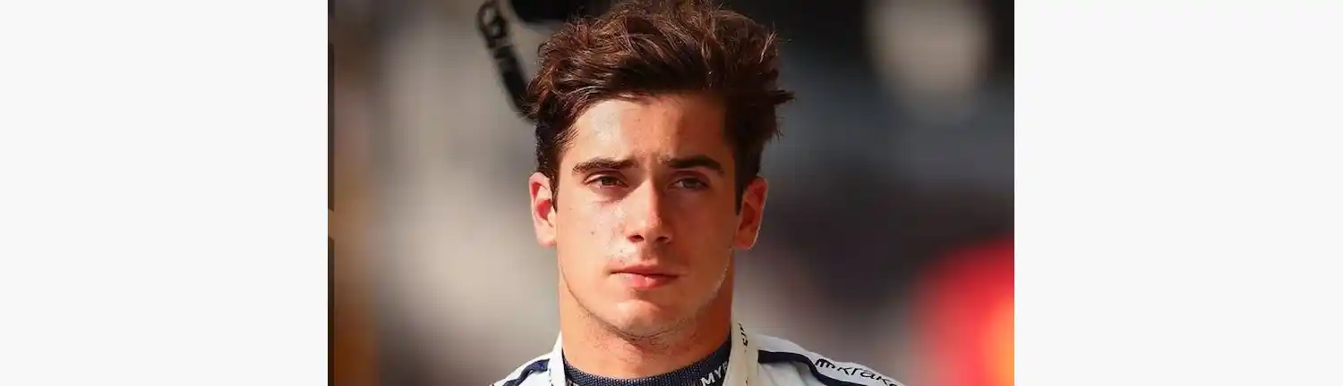 Colapinto correrá el domingo a las 17 en el GP de México.