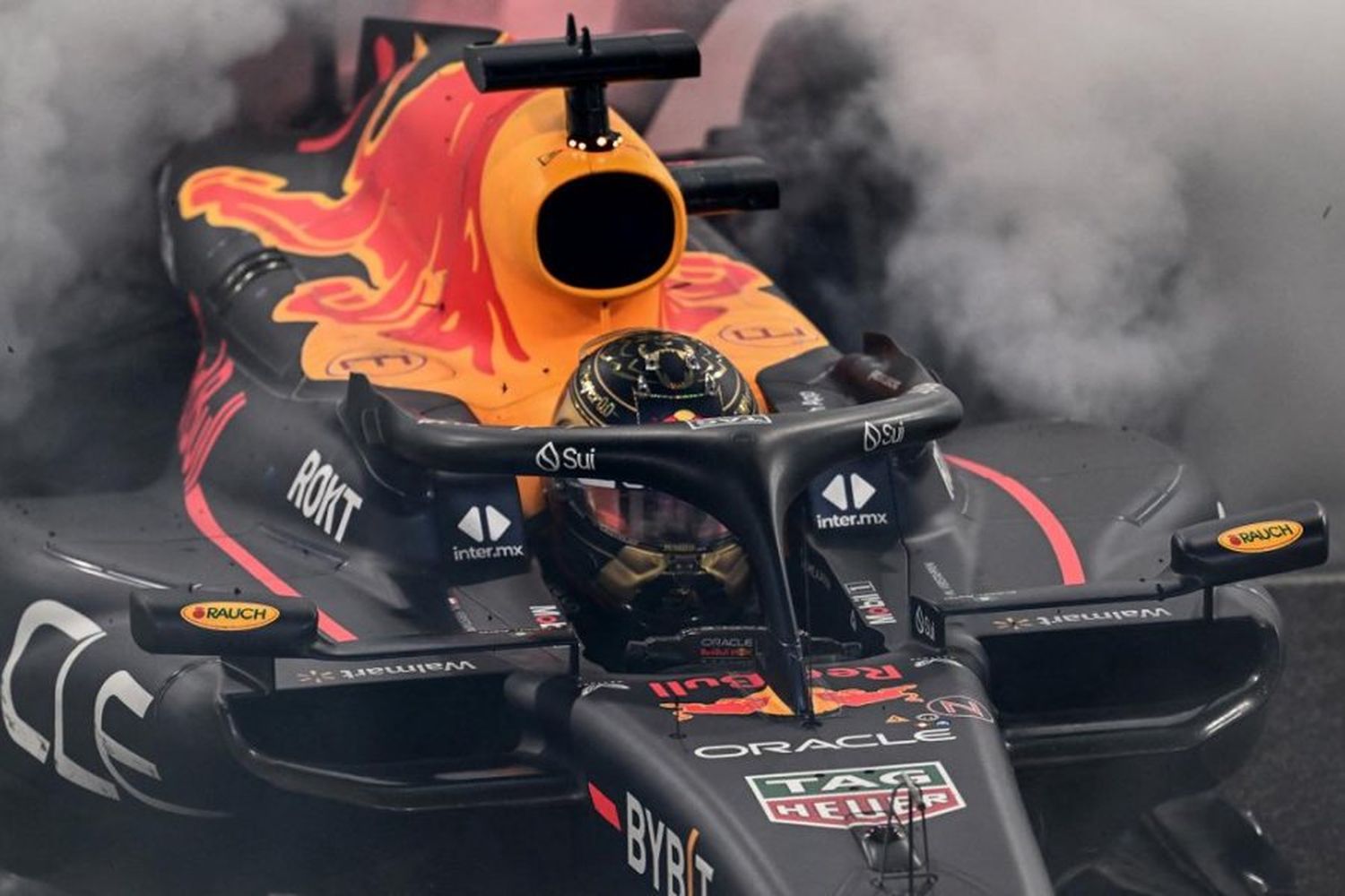 Verstappen cerró con un triunfo la temporada de la F1