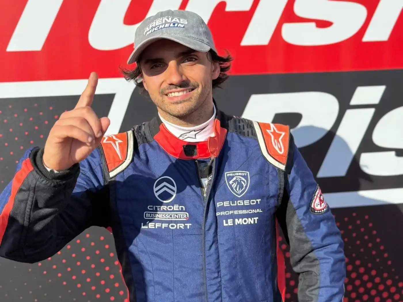 Joaquin Melo Telleria, el invitado de hoy de la tradicional sección dominical.