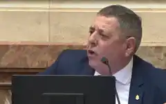 De Ángeli : “Como quieren tapar todo el problema económico, buscan a un culpable”