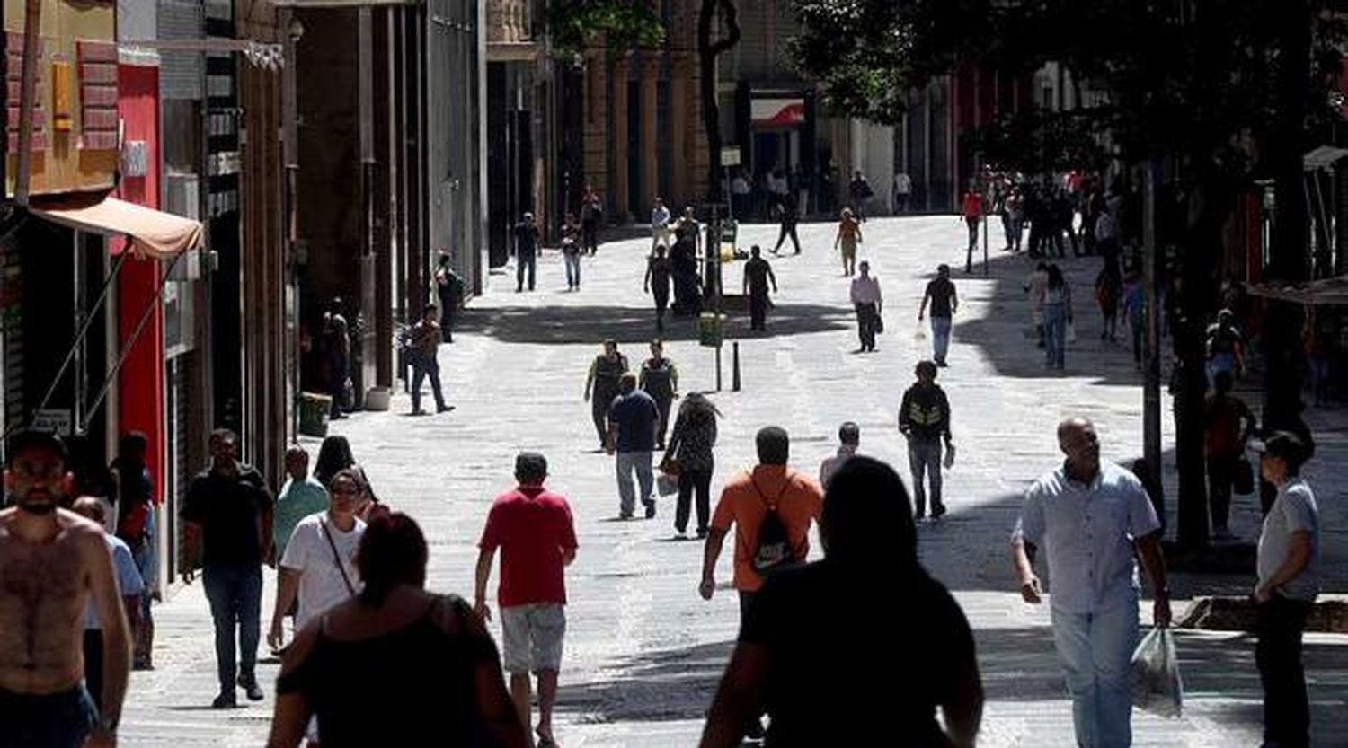 Sao Paulo dispuso extender la cuarentena hasta el 22 de abril