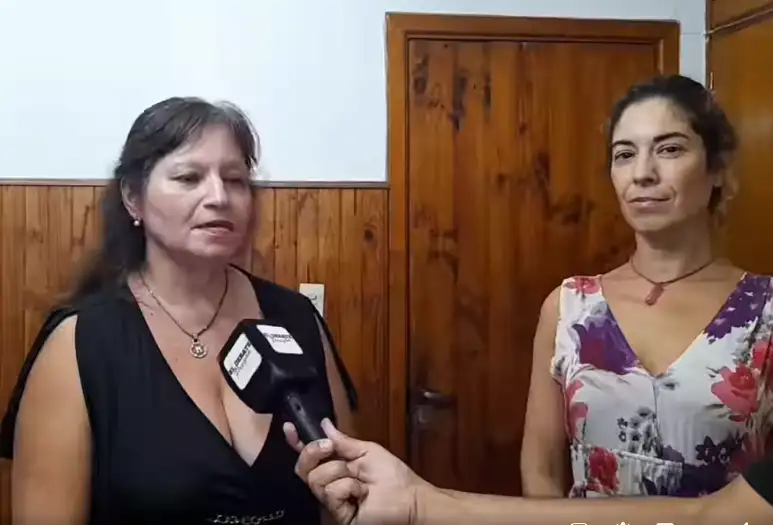 María Eugenia Bustos - Paola Yañez