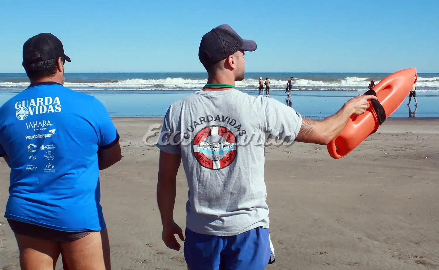 De 9 a 20. Habrá servicio de guardavidas