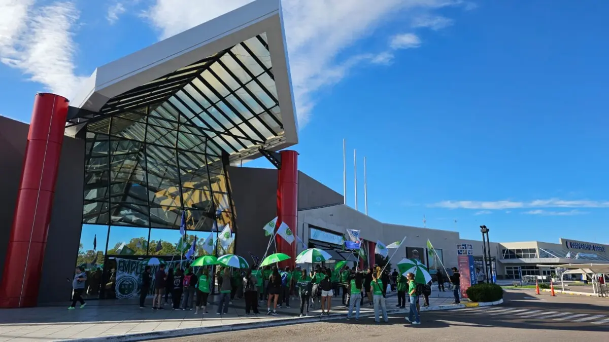 Foto: La Brújula 24