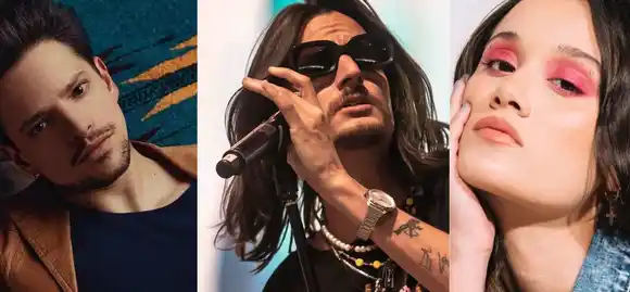 ESTOS SON LOS VENEZOLANOS nominados a los Latin Grammy (+REACCIONES)