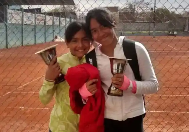 Magali y Lujan Albarracin Campeonas en el Nacional Grado 3 de Gualeguaychu