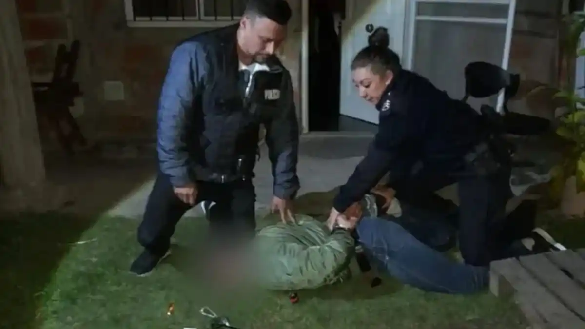 Detuvieron a un joven en Escobar por homenajear la “Masacre de Columbine”