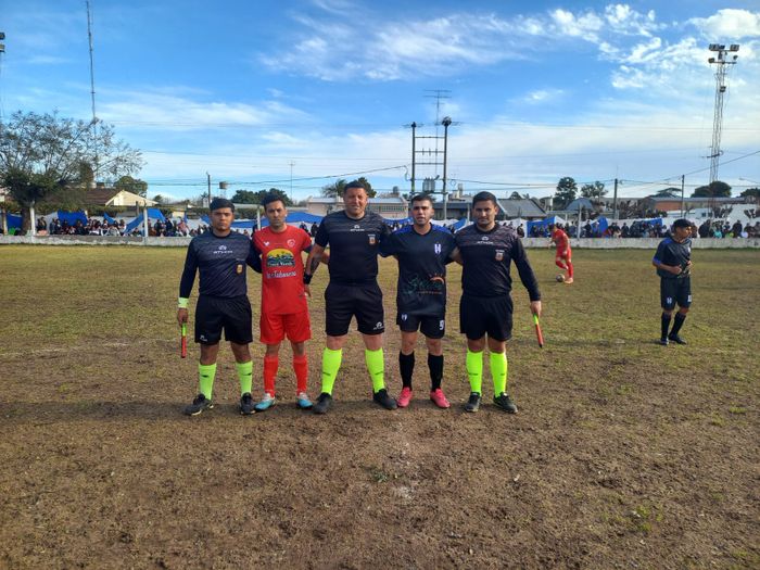 Capitanes mitre agricultores