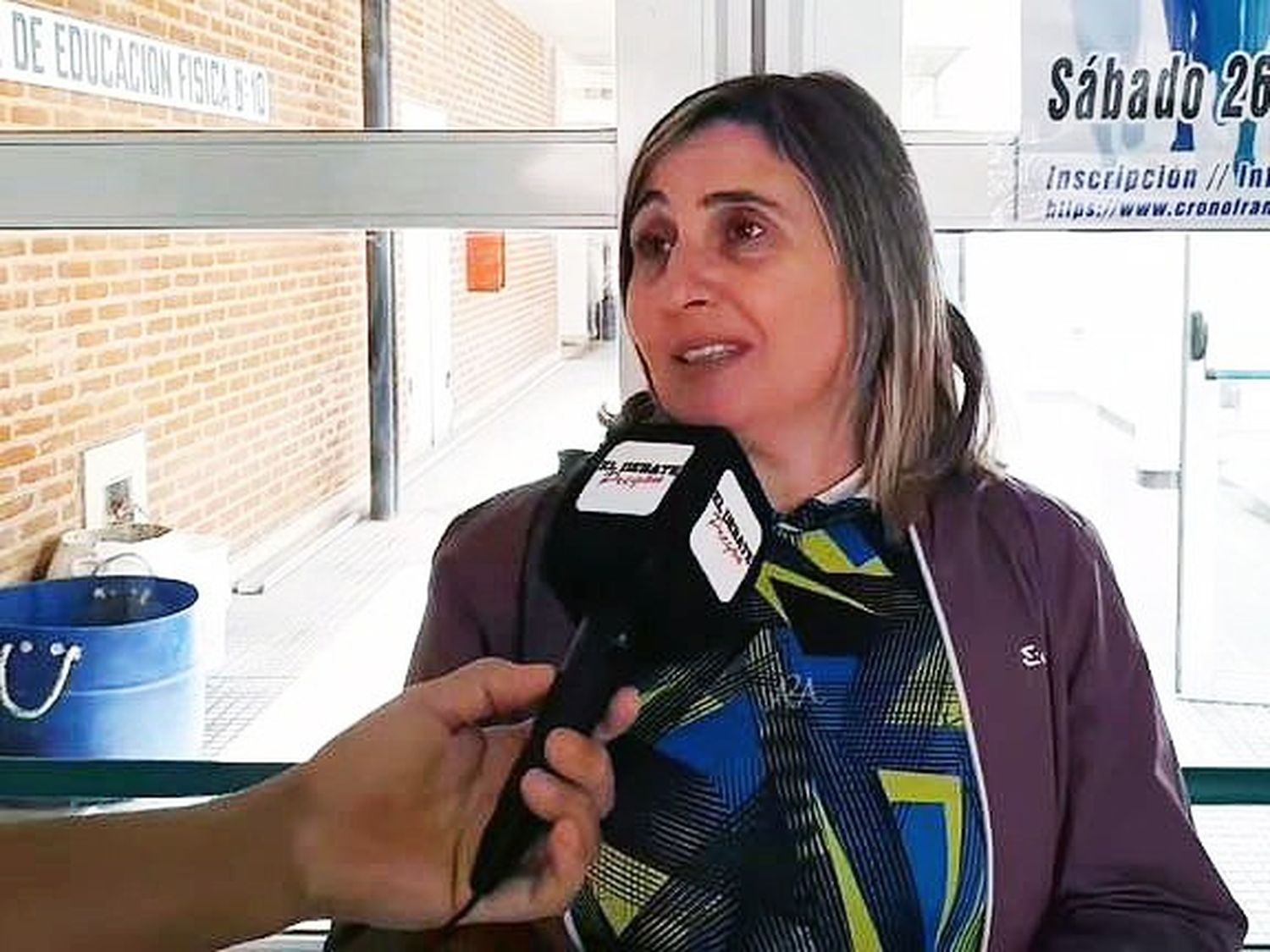 Analía Alessandri.