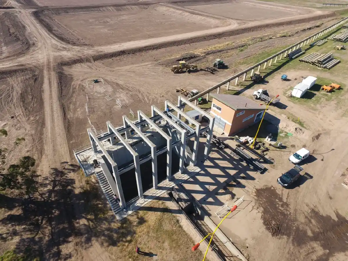 Lanzan licitación para cloacas  con inversión de $335 millones