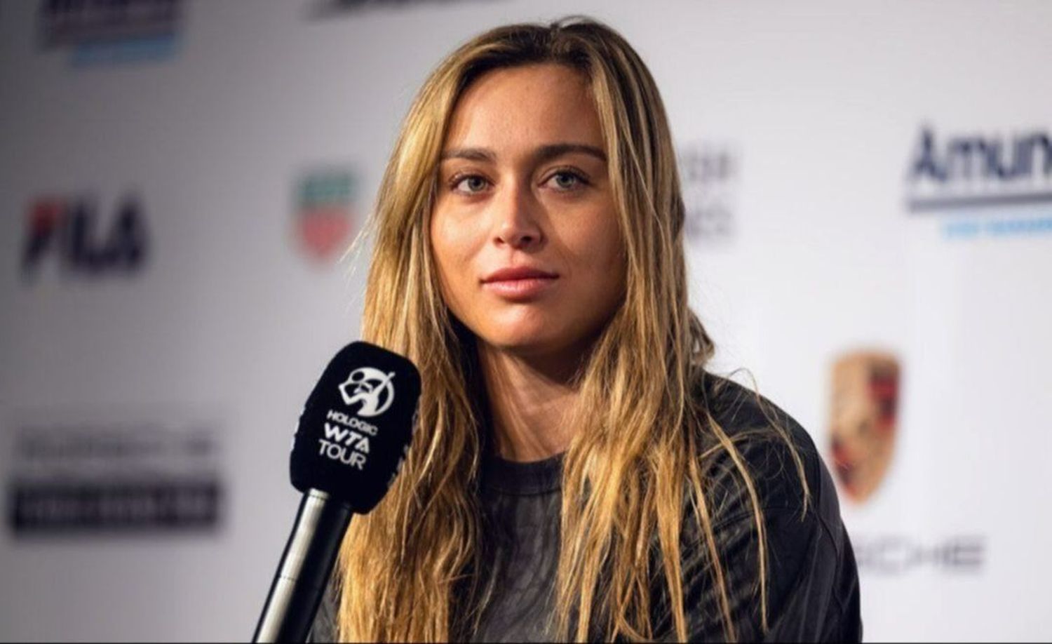 Tenis: esta fue la dura confesión de Paula Badosa, novia de Stefanos Tsitsipas