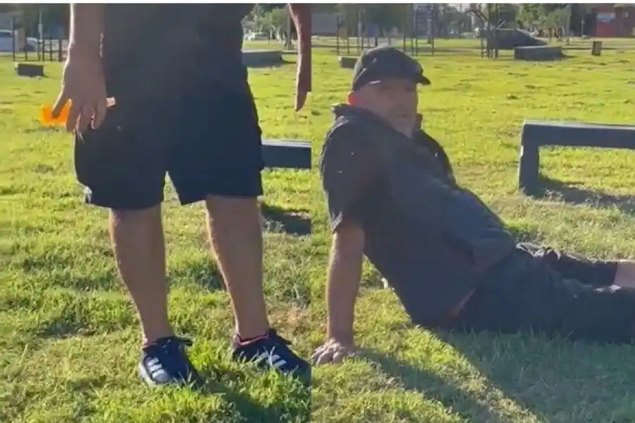 Infalible: un hombre compartió la receta de un repelente casero contra los mosquitos