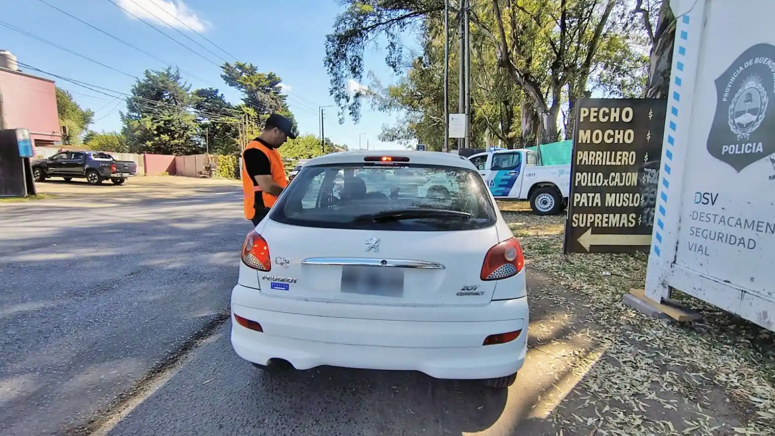 Operativos de saturación: detienen a nueve personas con pedido de captura activo