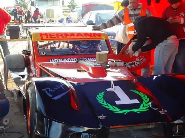 Fiorotto, Delcause y Mariani se subieron al podio