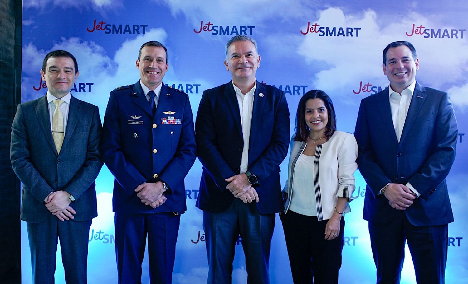 JetSMART Launches Domestic Flights in Colombia