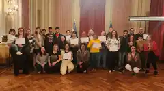 Se cerró el año de las capacitaciones de la Ley Micaela Participativa