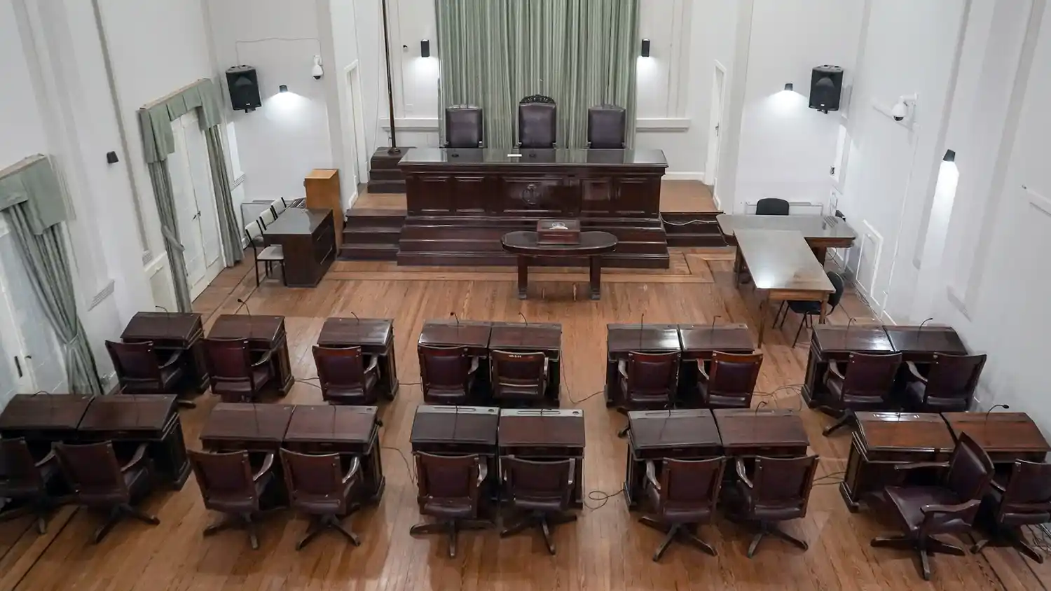 Se pasó para la próxima semana la Sesión del Concejo Deliberante