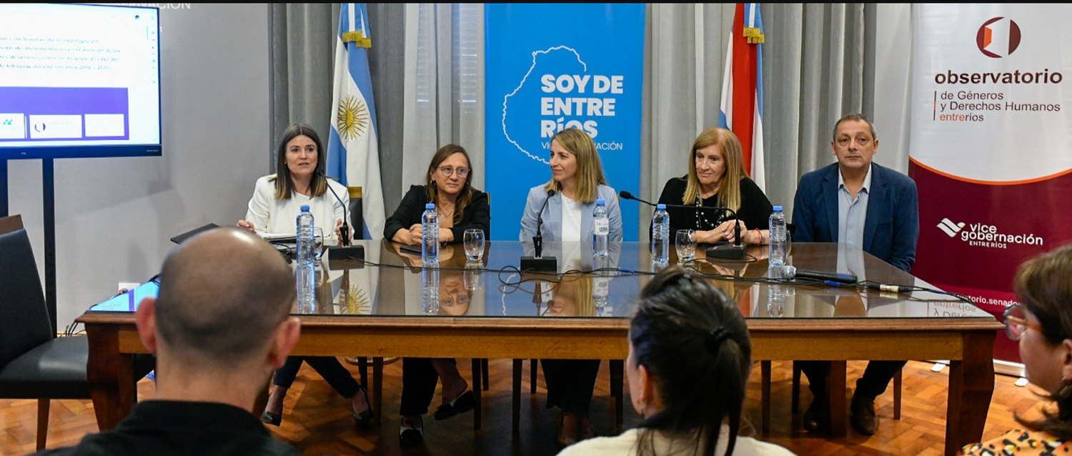 Presentación de los resultados de las investigaciones conjuntas sobre abordajes de la violencia por razones de género