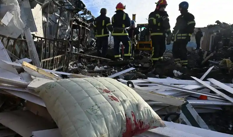 Rusia ratificó que rodea a Bajmut