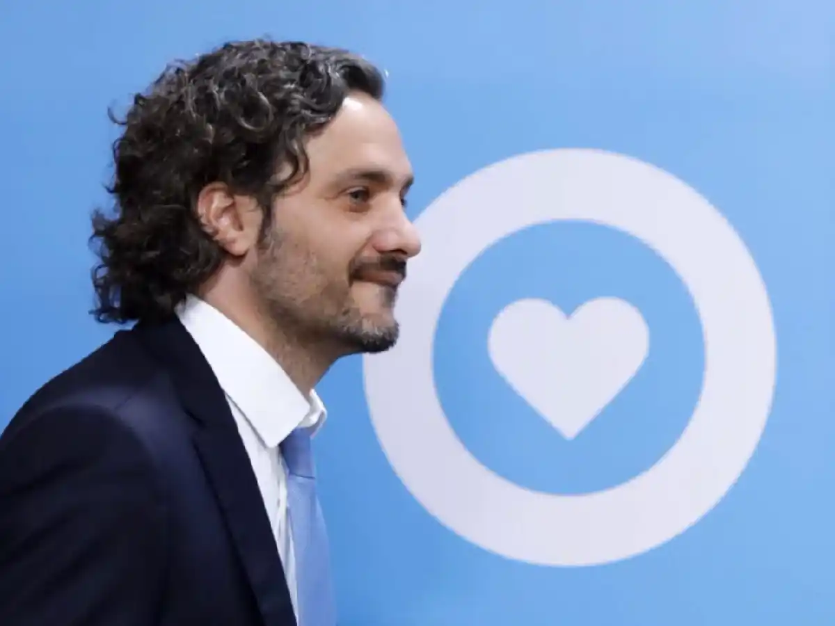 Cafiero: "Fortalecimos el sistema de salud en tiempo récord con una Argentina quebrada"