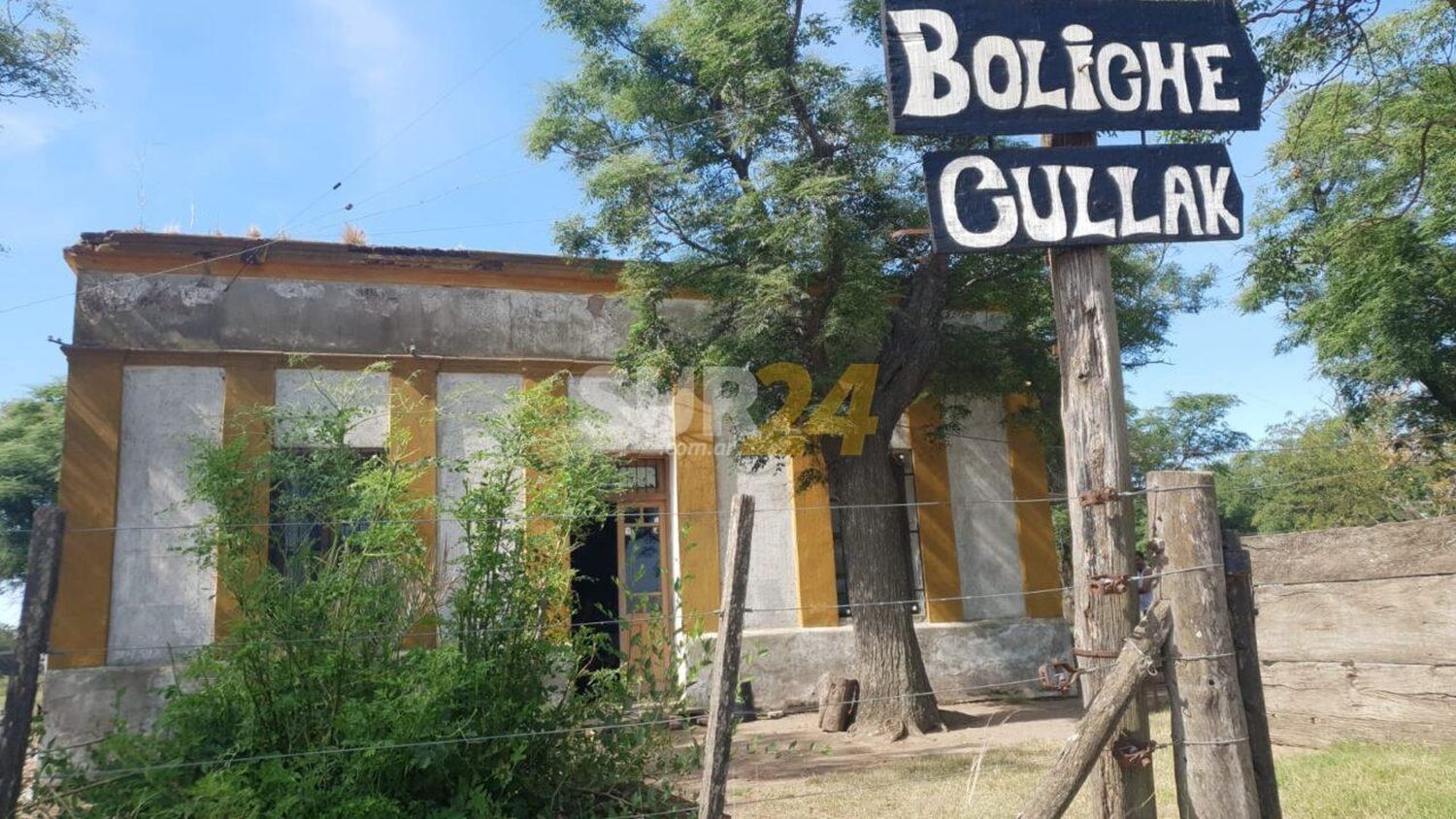 El Boliche Cullak, un clásico de Rufino con casi 100 años de historia